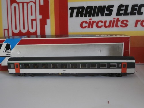 Sncf voiture corail - voiture,