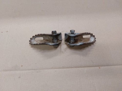 Paire cale pied pilote - de,