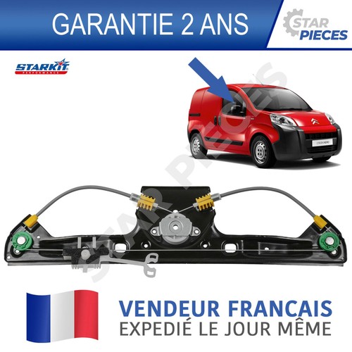 Leve vitre electrique - leve-vitre, avant