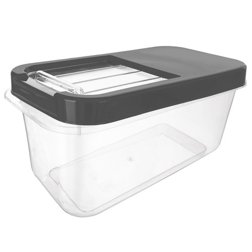 Boîte rangement plastique