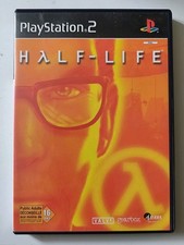 Half Life - PS2 - Bon état -