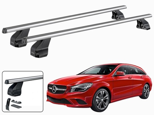 Barres toit pour mercedes - barres,