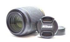 【Top Mint】Objectif Nikon DX AF-S Nikkor 55-200 mm f/4-5,6 G ED VR du Japon #6...