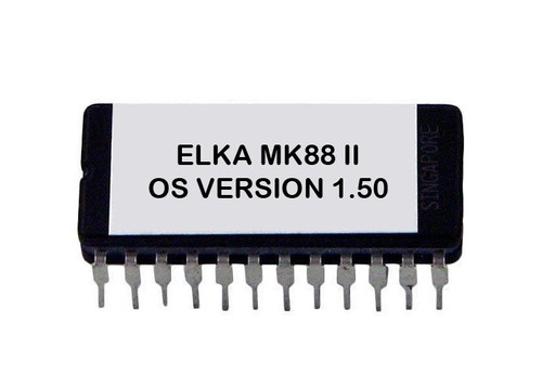 Elka mk88 mkii version - elka, 1.50