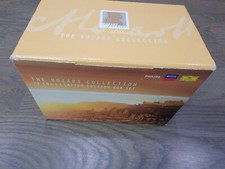 The Mozart Collection Limited Edition 20-Disc Box Set (2005 Deutsche Grammophon)