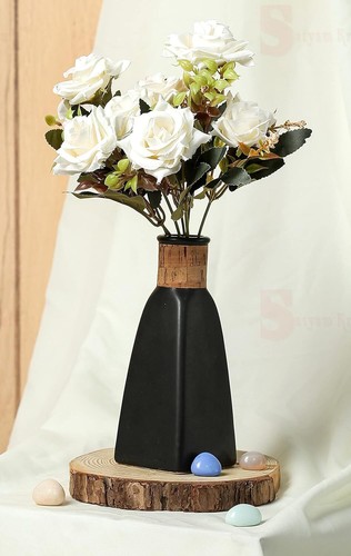 Bouquet fleurs rose - de, en