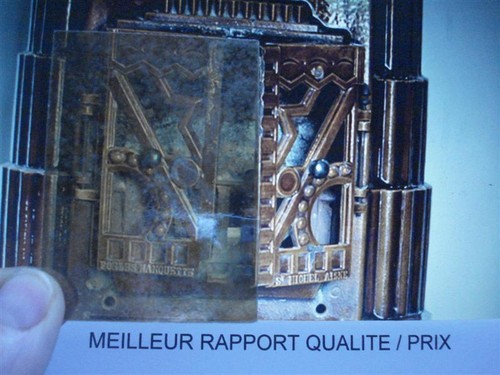 Feuille mica naturel pour - feuille, de