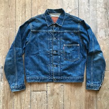 Levi’s War Time 506XX