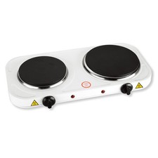 tristar réchaud électrique 2 feux 2500w kp6245 