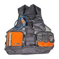 KTM Ogio Flight Vest Hydration Pack MX Off-Road Moto Atv Side One Size Fit Most