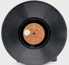 disque 78 tours Odéon Polka