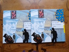 9724  Livre des Timbres 1994