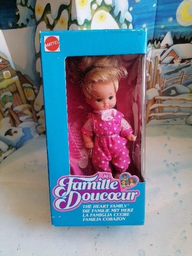 Barbiethe heart family - barbiethe, la