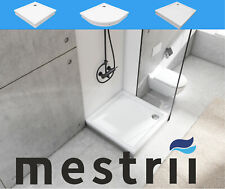 Receveur de Douche Bac Avec Transporteur pour Bain Quadrat Rectangle R55 17 CM