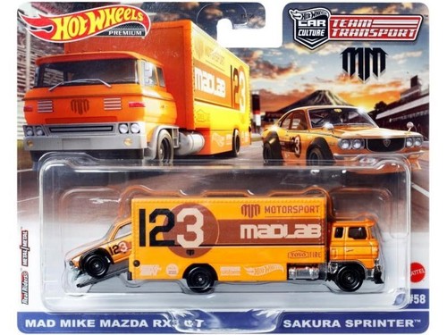 Sakura sprinter mad mike - sakura,