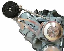 Pontiac A/C Compressor Bracket 350 400 428 455 Sanden 508 Air Conditioning AC