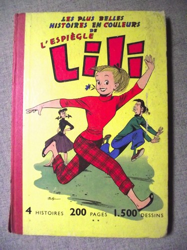 Hiéris g l - b., l'espiÈgle