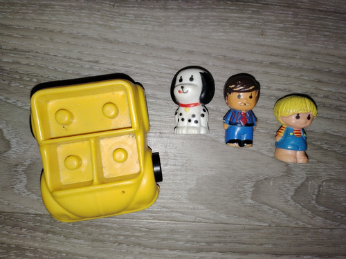 Lot voiture figurines - lot, de