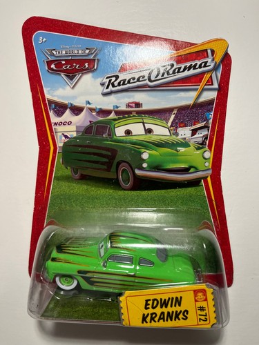 Voiture cars disney pixar - voiture,