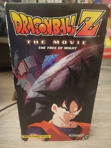 Cassette vhs rare dragon - cassette,