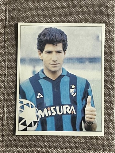 Stickers rookie enzo scifo - enzo,