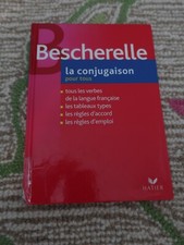 Bescherelle  French Conjugation - Harcover