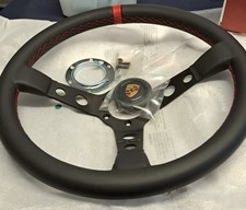 Volant Momo PORSCHE Calice 35