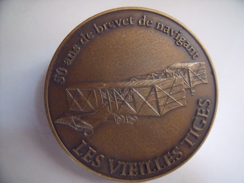Médaille vieilles tiges - médaille,