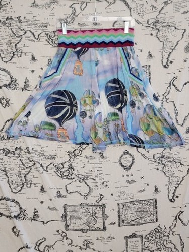 Oilily women skirt hot air - women's,