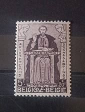 Timbre Belgique  Yt 349 **