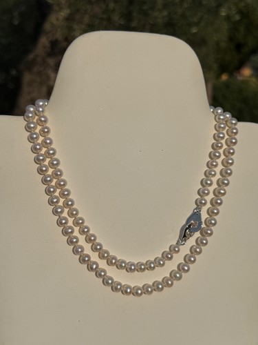 Collier vintage dinh van - collier,