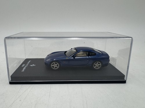 Die cast ferrari 612 - 1/64,