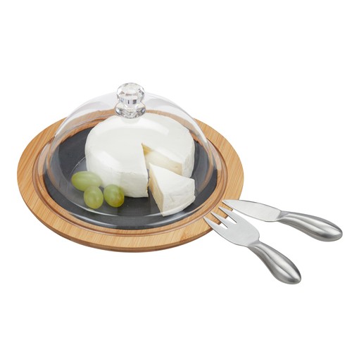 Plateau fromage cloche à - fromage,