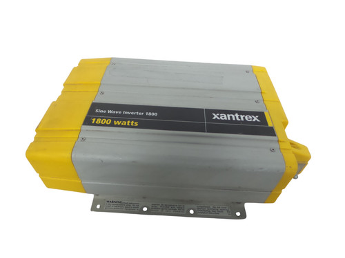 Xantrex sine wave inverter - wave,