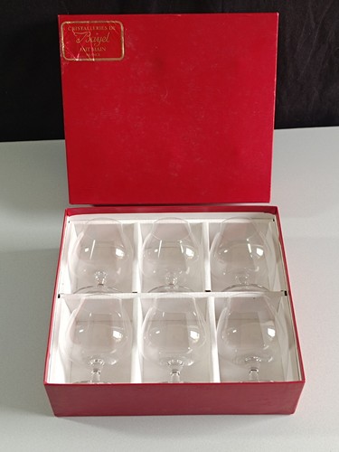 A4bc coffret verres cognac - a4bc/coffret,