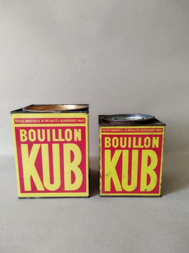 Lot anciennes boites - lot, 2