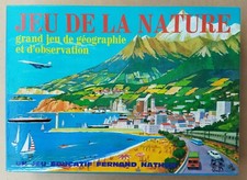 FERNAND NATHAN  --- JEU DE LA