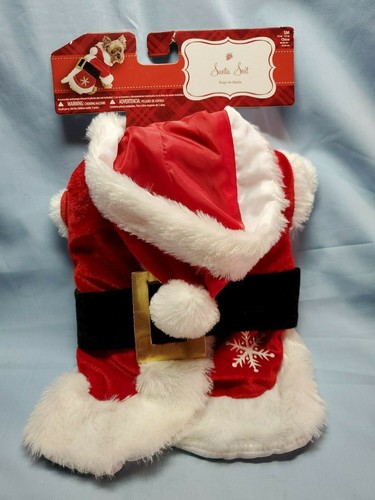 Santa suit size small - santa,