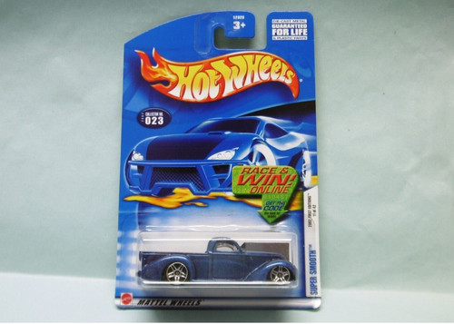 Hot wheels super smooth - hot,