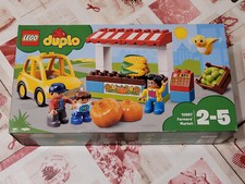 LEGO DUPLO 10867 LE MARCHE DE