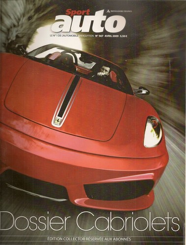 Sport auto 567 ford - sport, focus