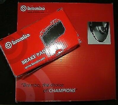 Brake discs kit - kit, +
