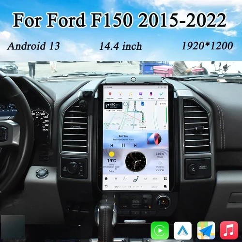 Android 13 tesla - 14.4",