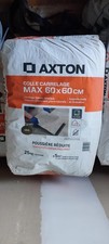 11 sacs de 25kg de colle pour