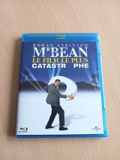 RARE! Blu-Ray Mr BEAN LE FILM LE PLUS CATASTROPHE. ROWAN ATKINSON. Comme NEUF
