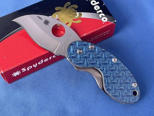 Spyderco c29gfblp cricket - c29gfblp,