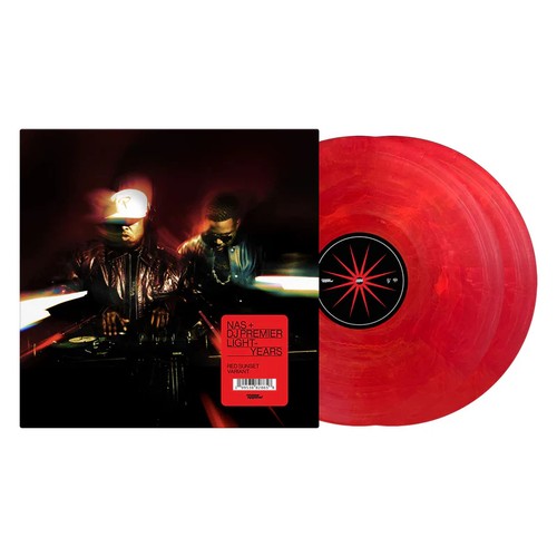 Nas premier light years - &, light-years