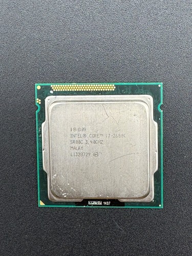 Processeur intel core 2600k - intel,