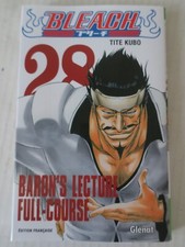 BLEACH  - tome  28  ---- MANGA