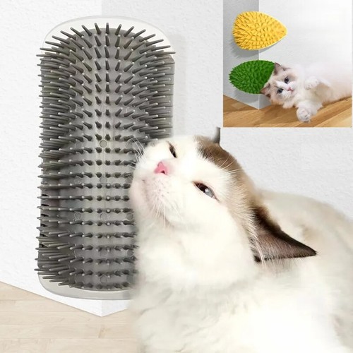 Grattoir chat brosse - grattoir, À